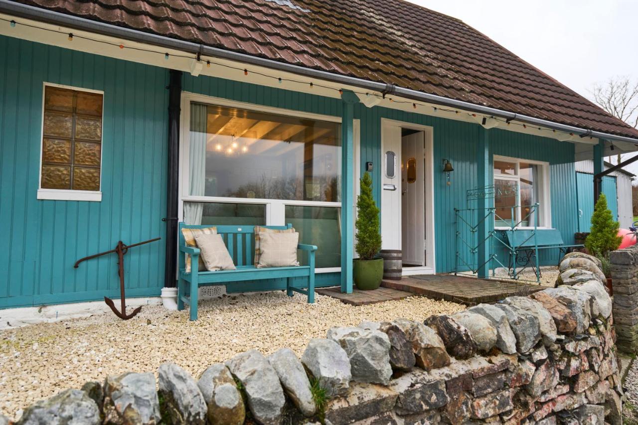 The Moorings, Overlooking Loch Fyne Cairndow Esterno foto